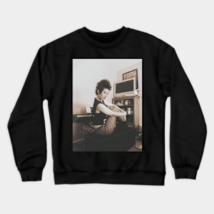 Old Scratch VII Crewneck Sweatshirt